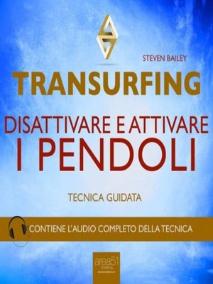 cover image of Transurfing. Disattivare e attivare i pendoli